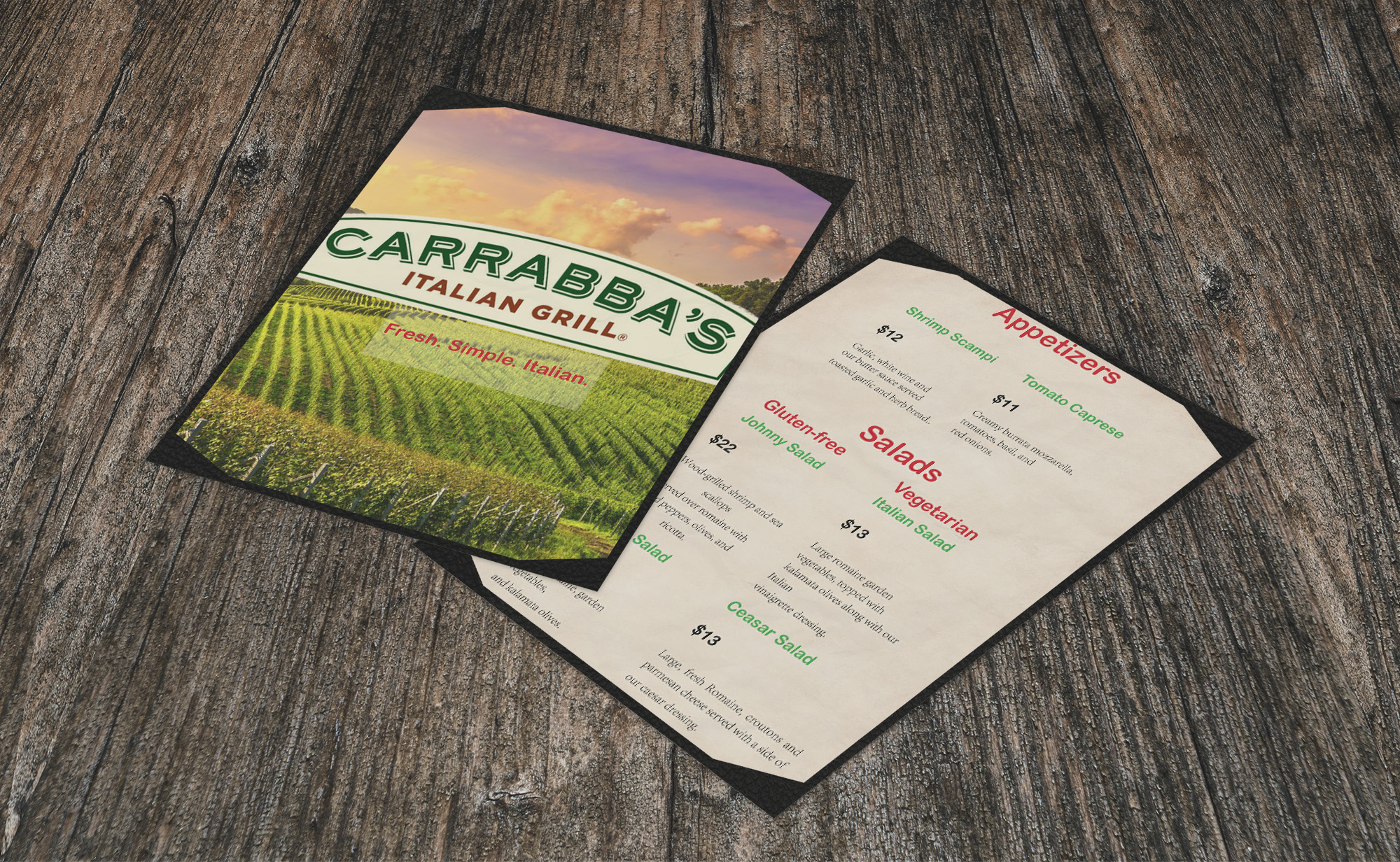 Carrabba’s